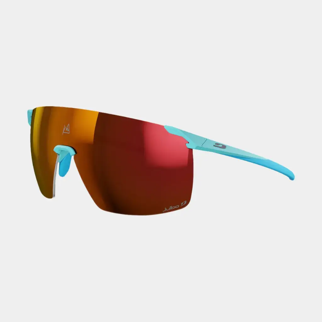 Faster L Reactiv 0-3 High Contrast Kilian Jornet Bleu Clair Glacier