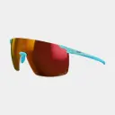 Faster L Reactiv 0-3 High Contrast Kilian Jornet Bleu Clair Glacier