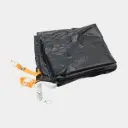 Tiger Wall 2 Platinum Footprint Asphalt