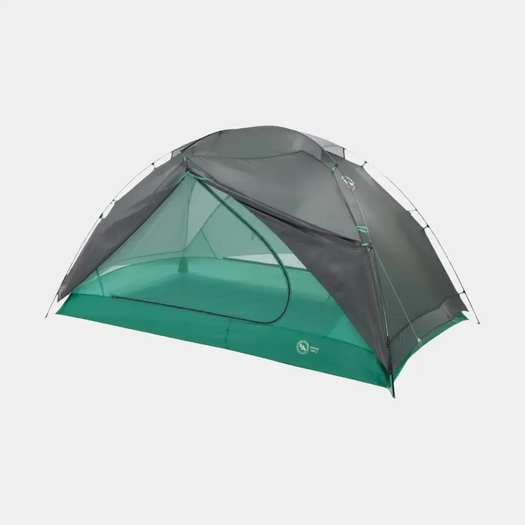 Sarvis VST 2 Asphalt / Mint Leaf