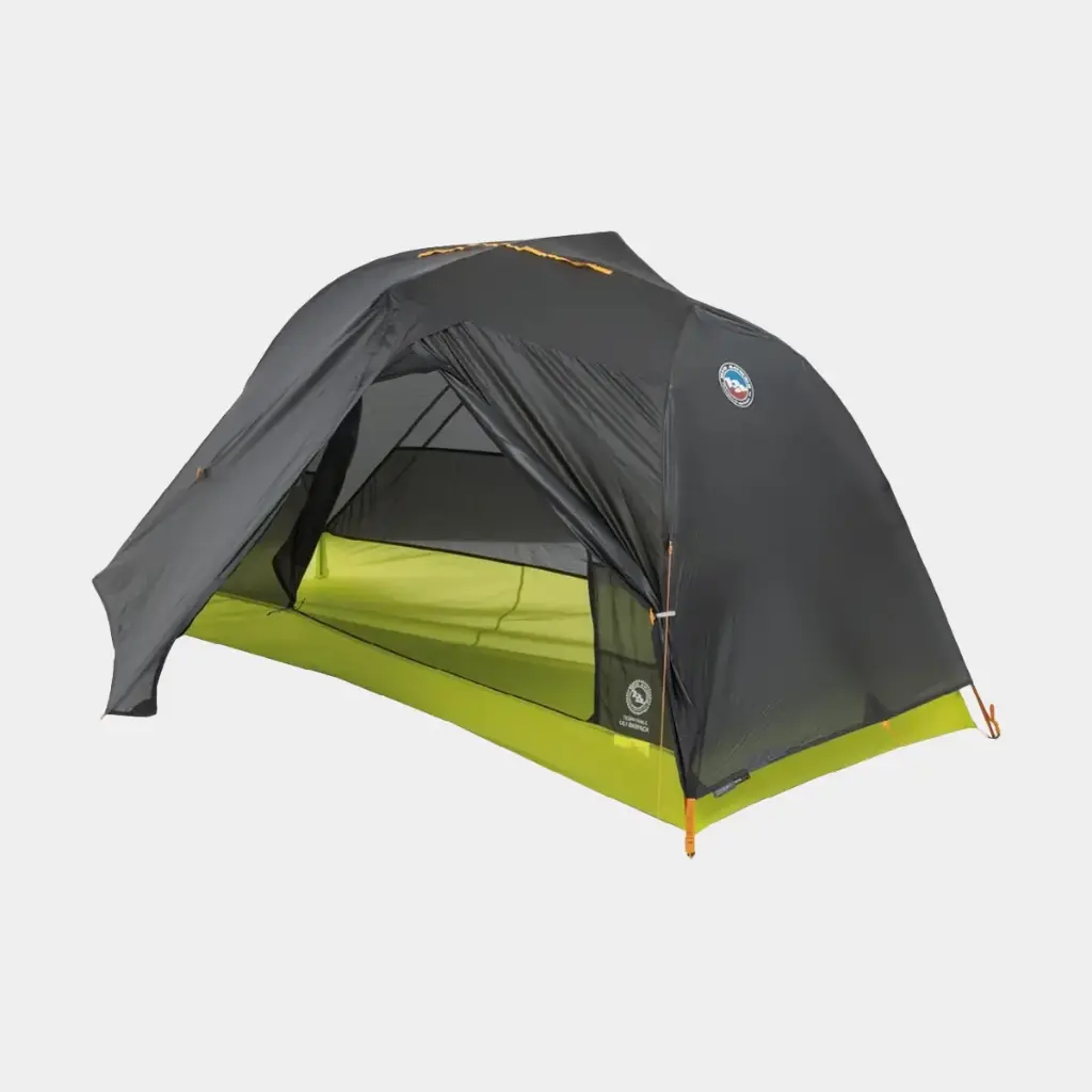 Tiger Wall UL1 Bikepack Asphalt / Evening Primrose