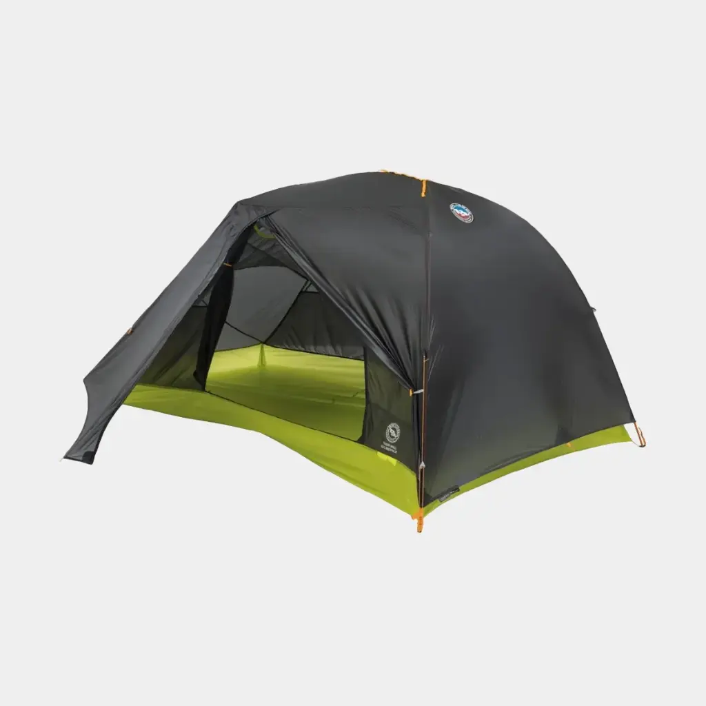 Tiger Wall UL2 Bikepack Asphalt / Evening Primrose