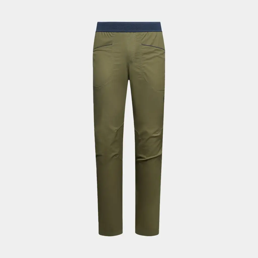 Roots Pants Cypress / Night Sky