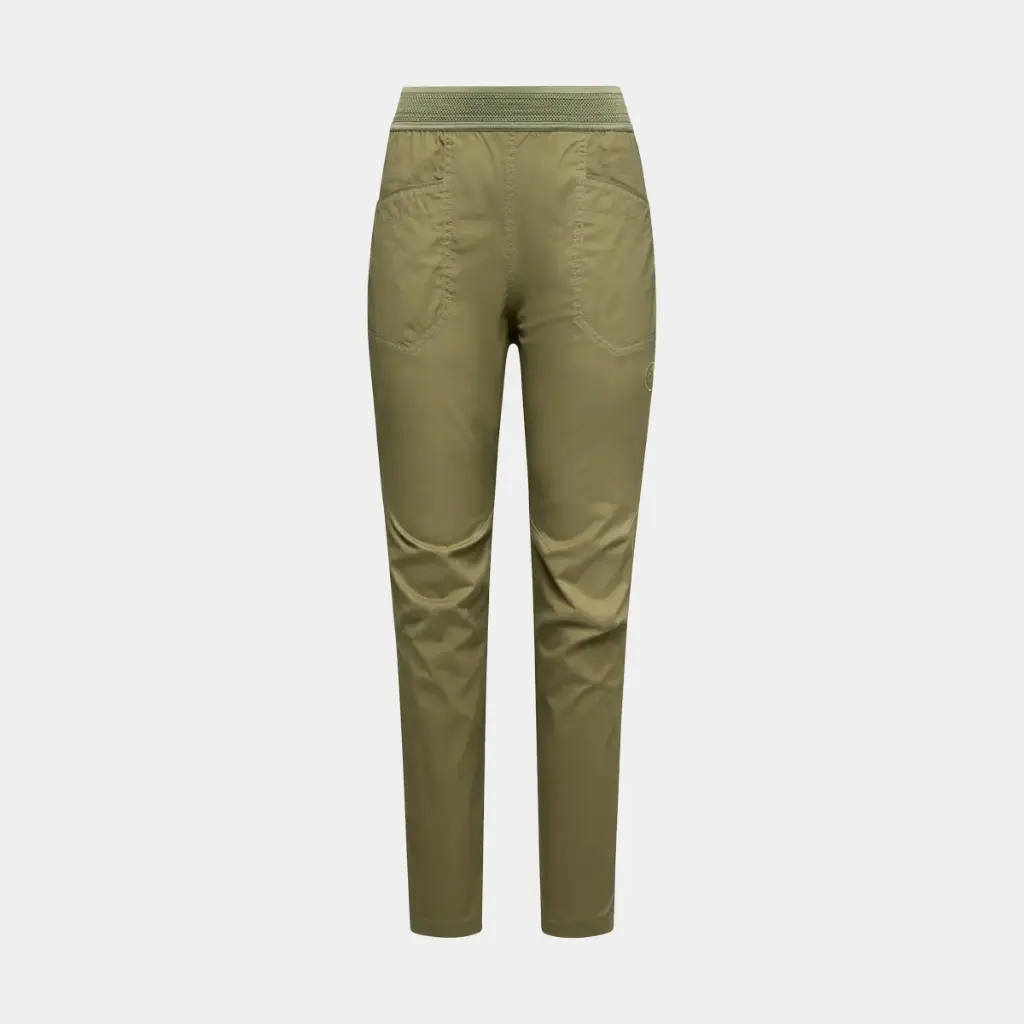 Roots Pants Women Cypress