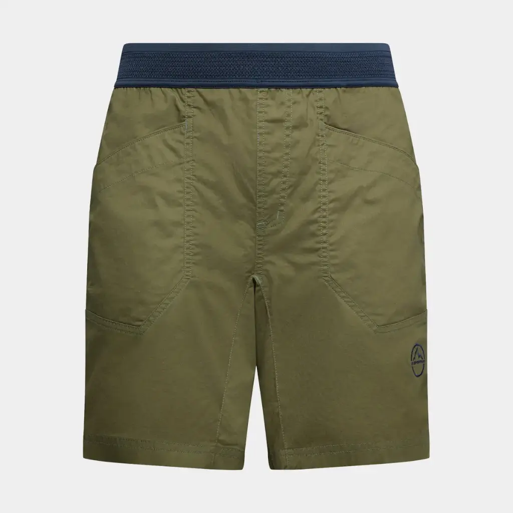 Roots Shorts Cypress / Night Sky