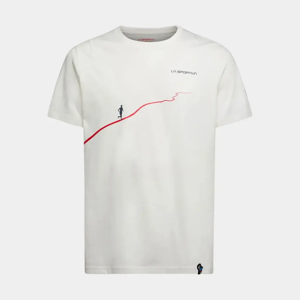 Trail T-Shirt Chalk
