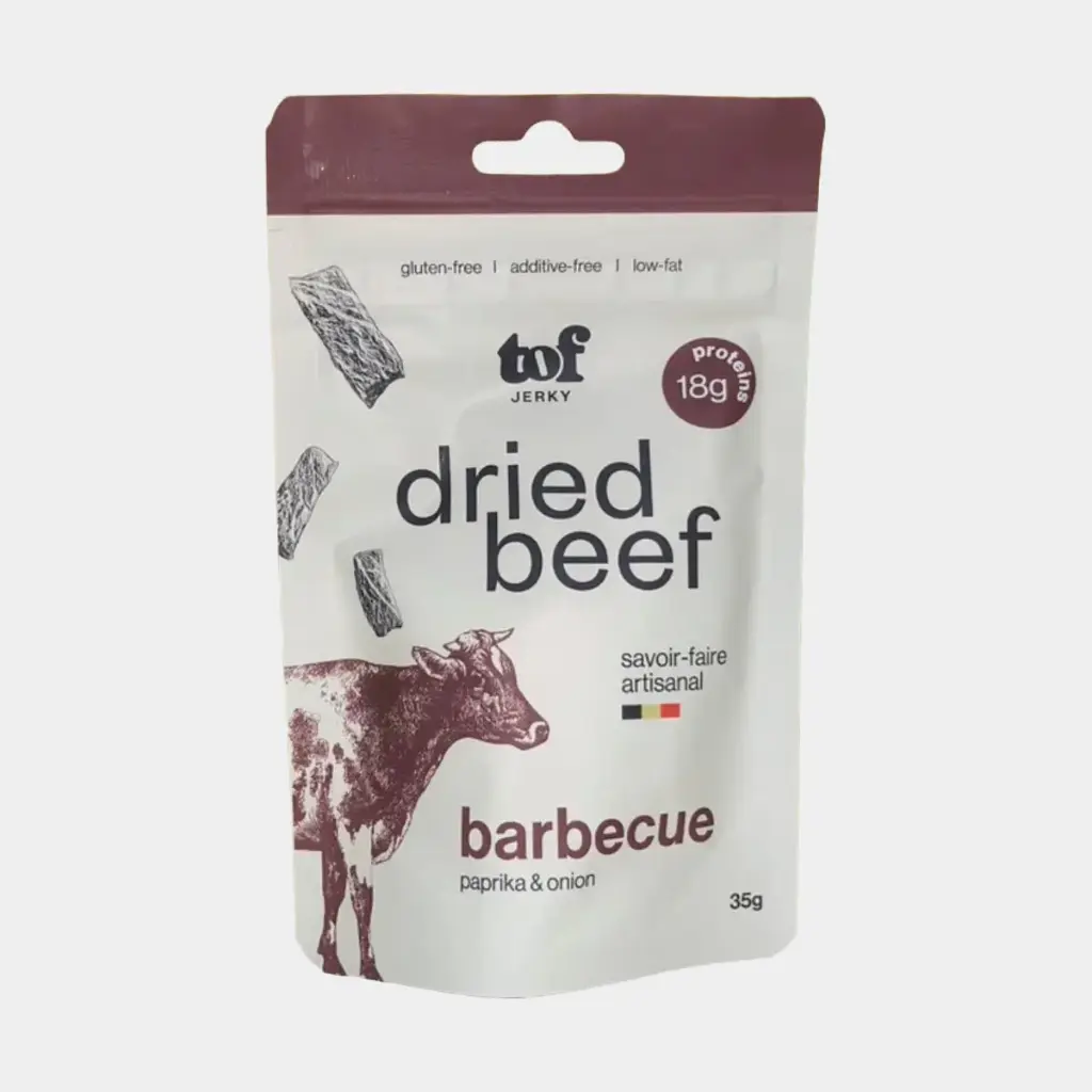 Barbecue 35g
