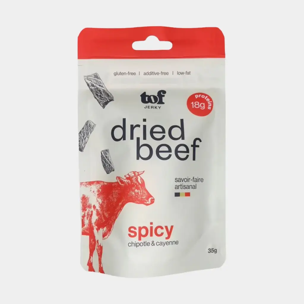 Spicy 35g