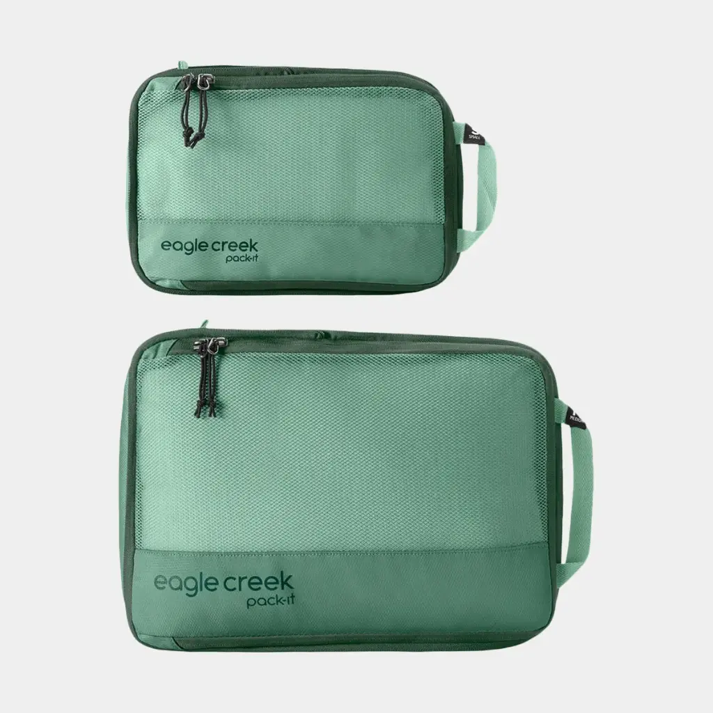 Pack-It Reveal Compression Cube Set S/M Willow