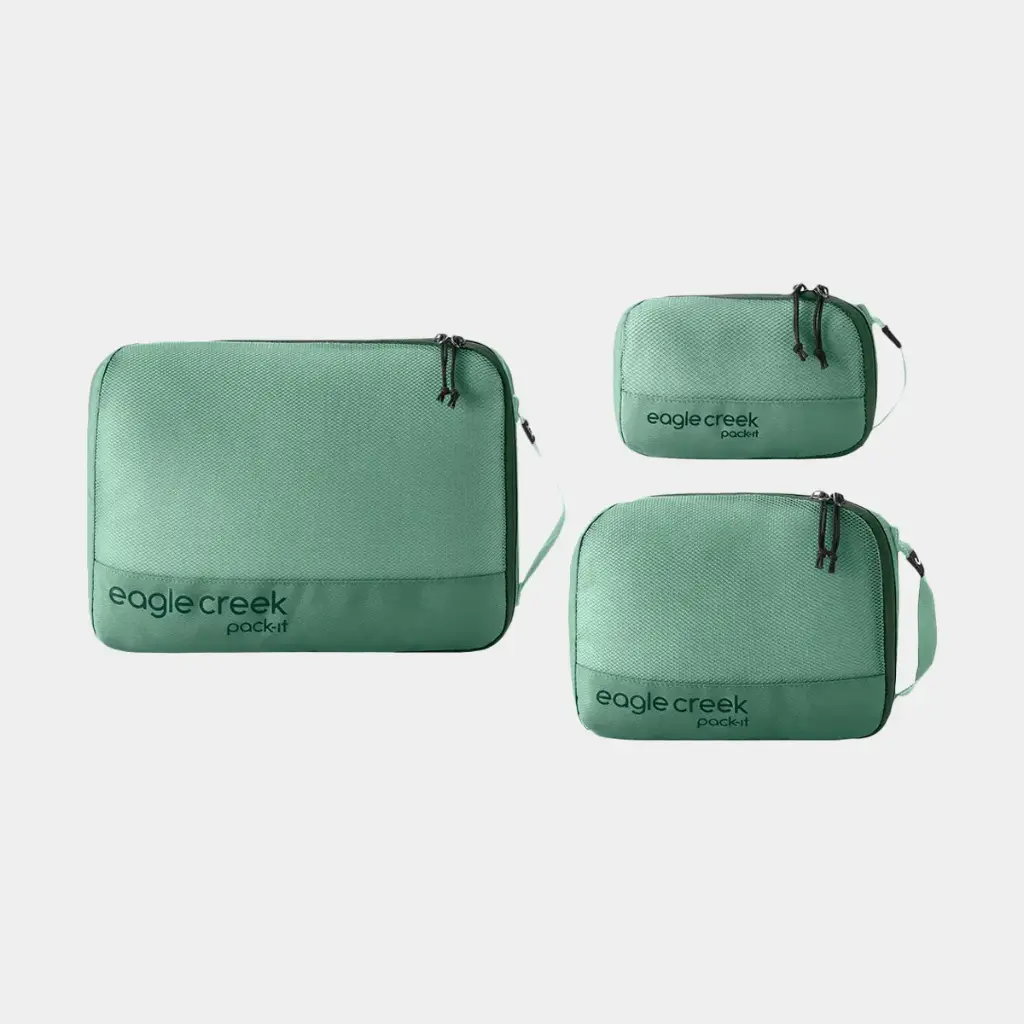 Pack-It Reveal Cube Set XS/S/M Willow