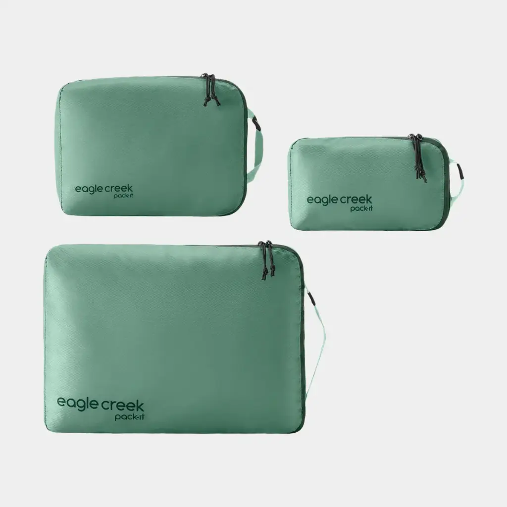 Pack-It Isolate Cube Set XS-S-M Willow