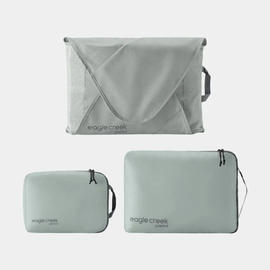Pack-It Starter Set Storm Grey