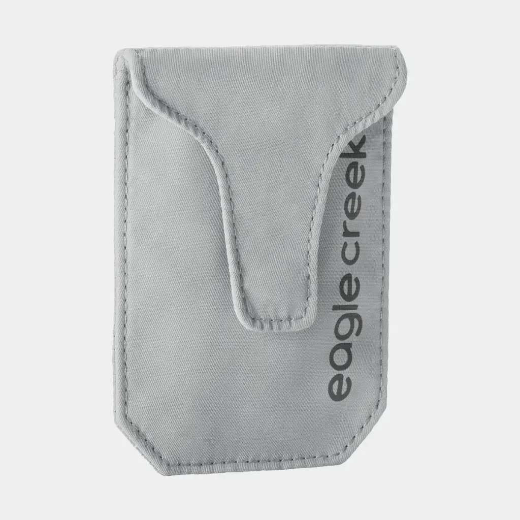 Undercover RFID Bra Pouch Storm Grey