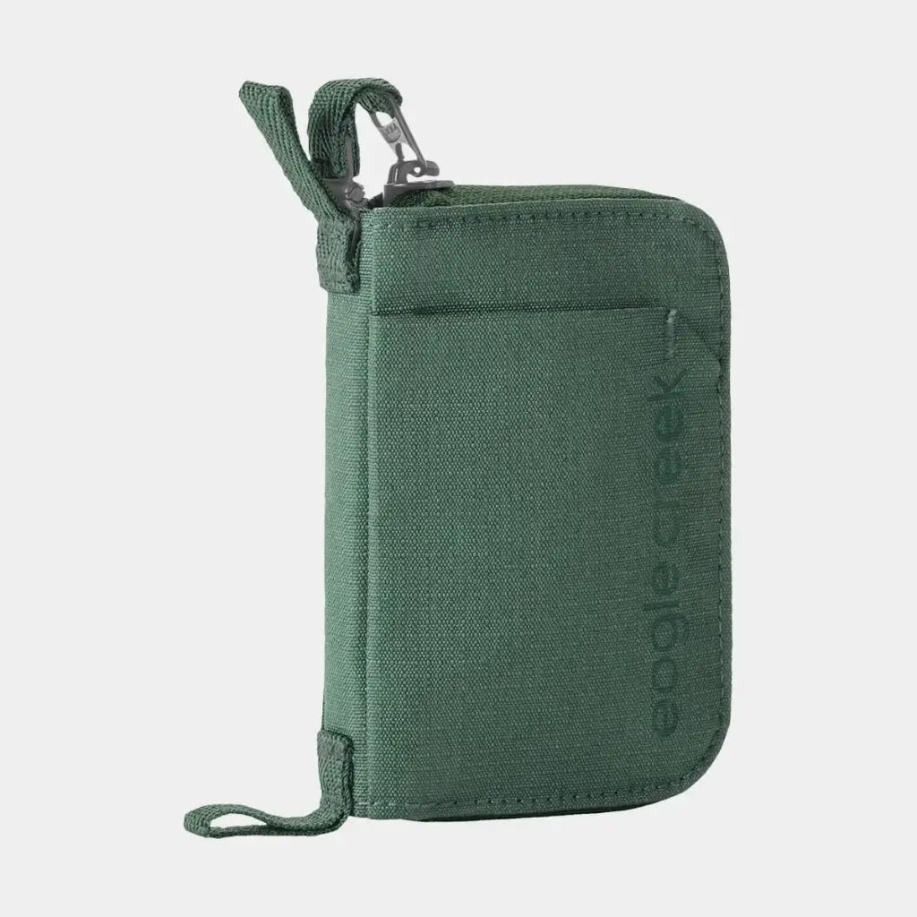Stash RFID Wallet Grass Green