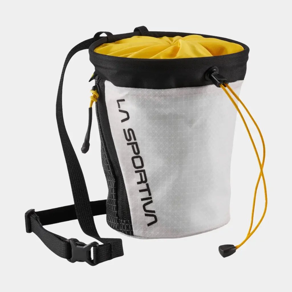 Granite Pro Chalk Bag Chalk / Black