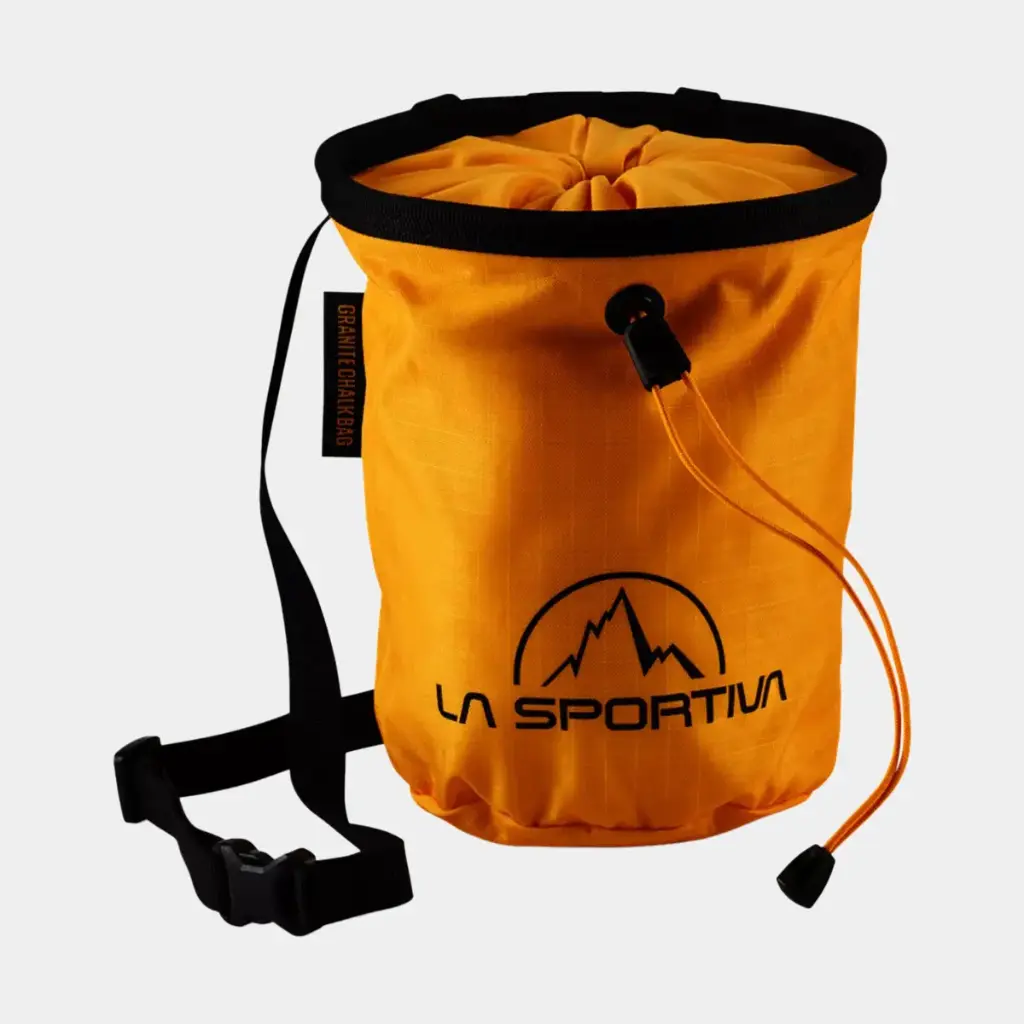 Granite Chalk Bag Yellow / Black