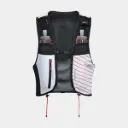 Ultra Trail Vest 10L White / Cherry Tomato