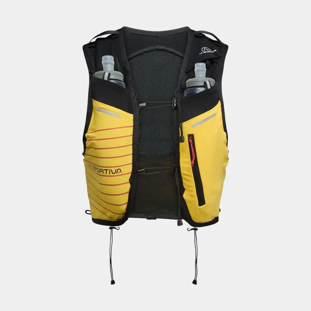 Trail Vest 5L Yellow / Black