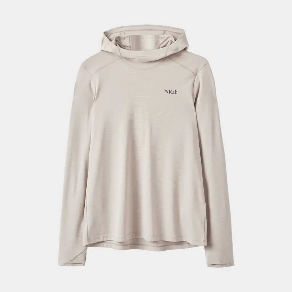Force Hoody Women Pebble