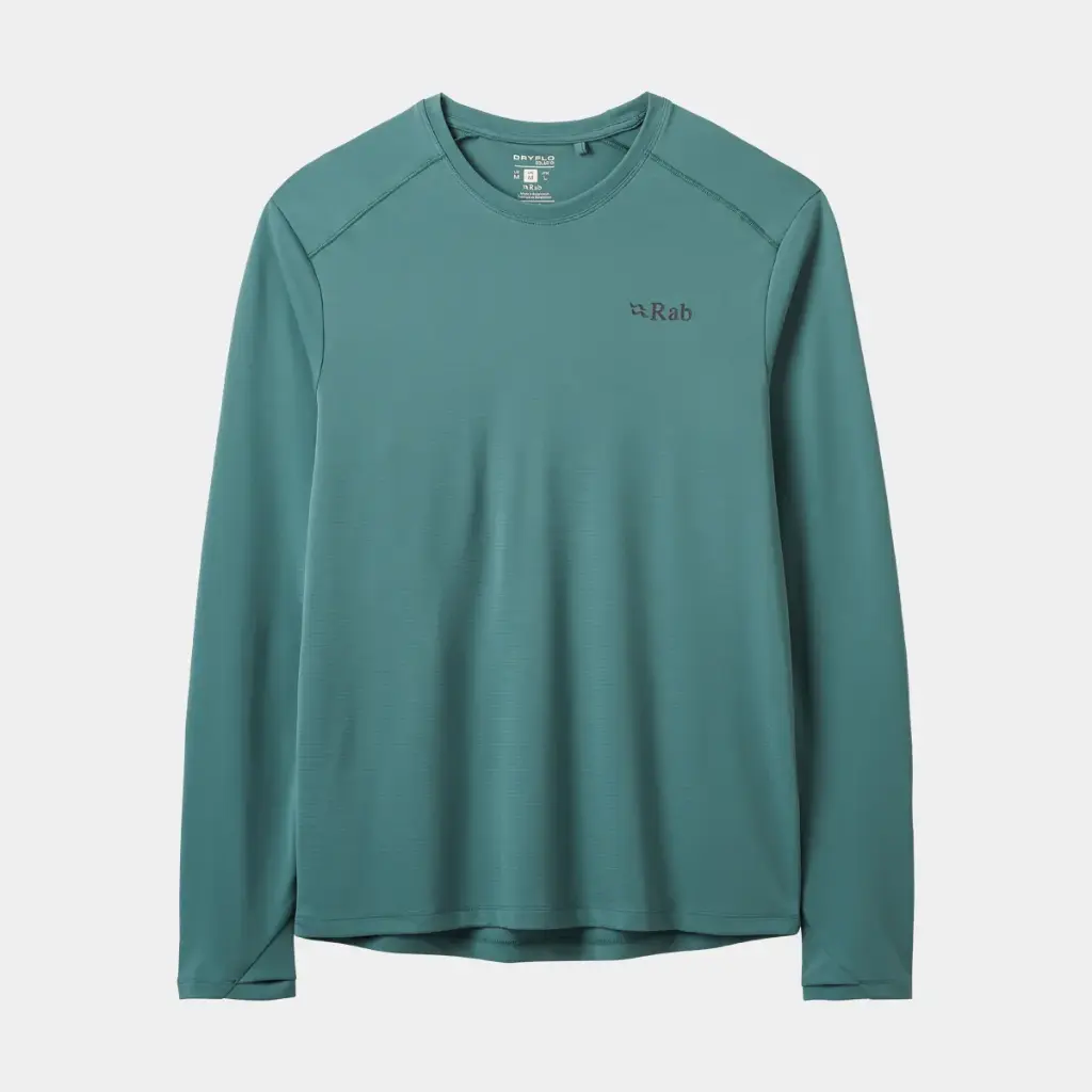 Force Long Sleeves Tee Sage