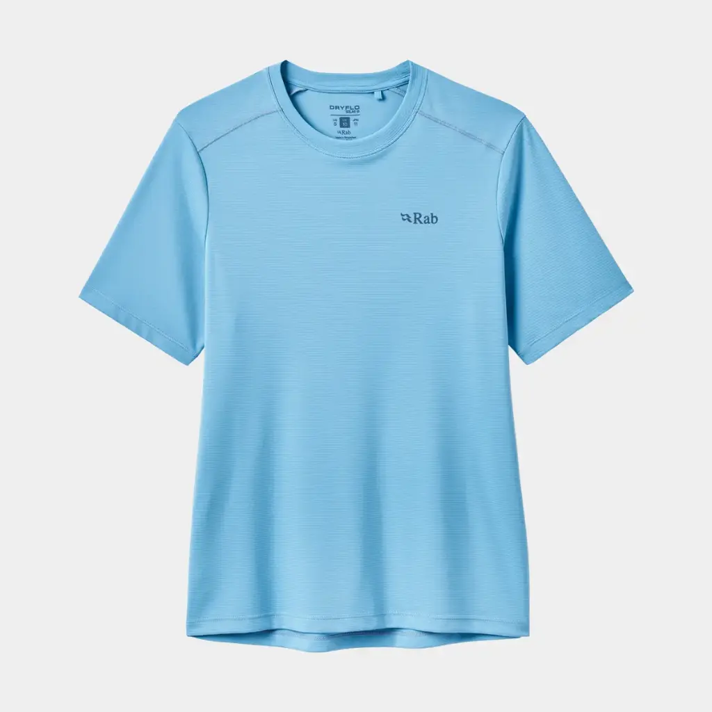 Force Tee Women Bluebird