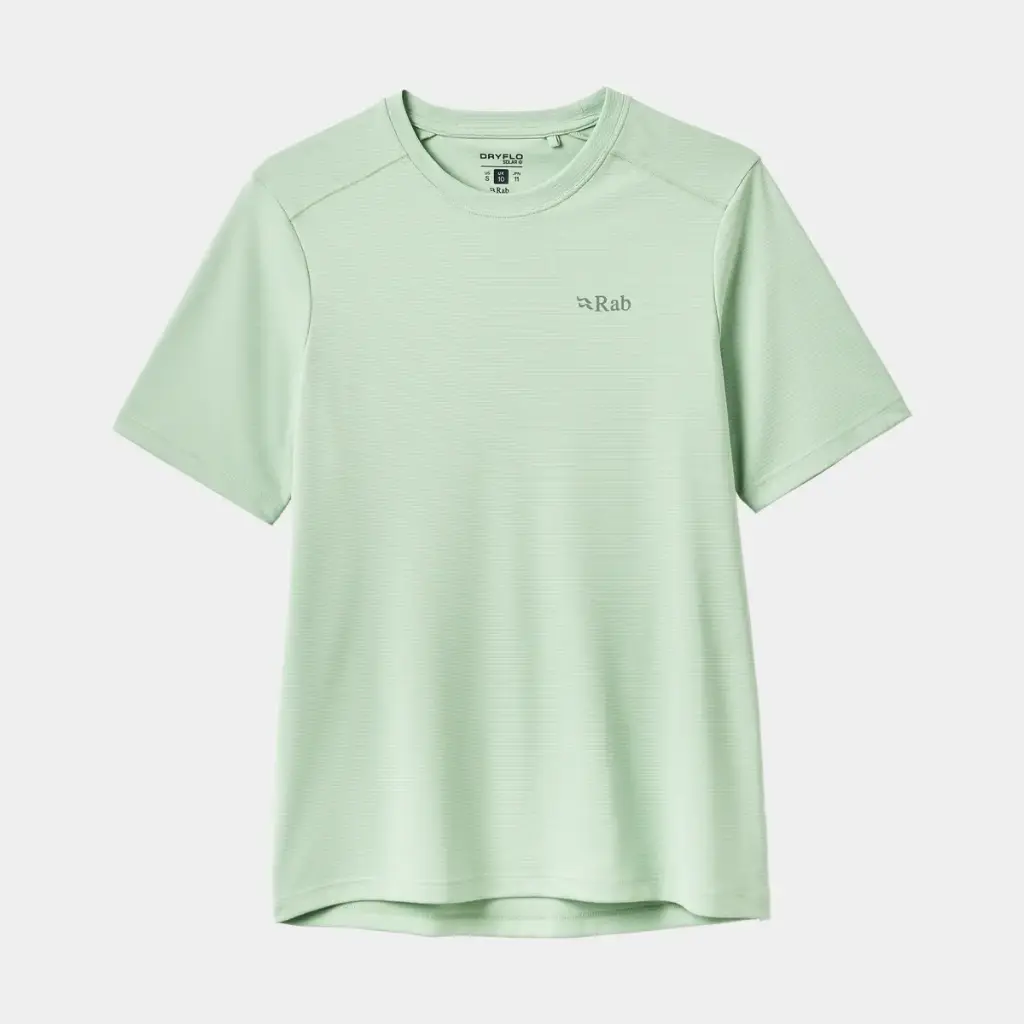 Force Tee Women Fig Green