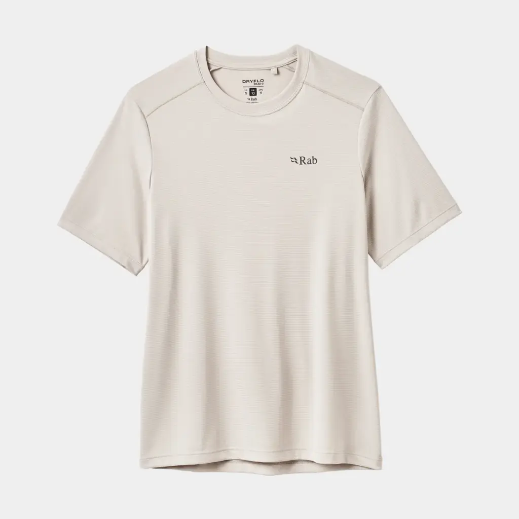 Force Tee Women Pebble
