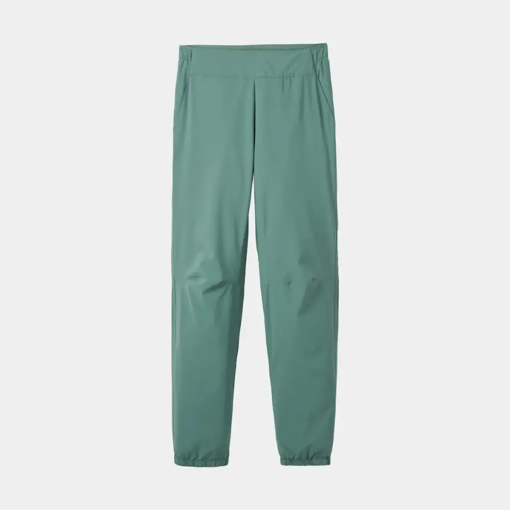 Harpur Pants Regular Women Sage