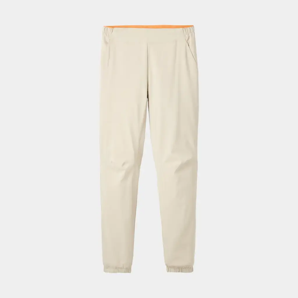 Harpur Pants Regular Women Pebble