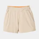 Harpur Shorts Women Pebble