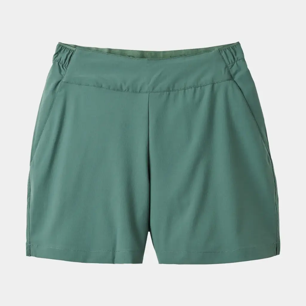 Harpur Shorts Women Sage