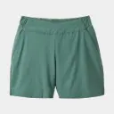Harpur Shorts Women Sage