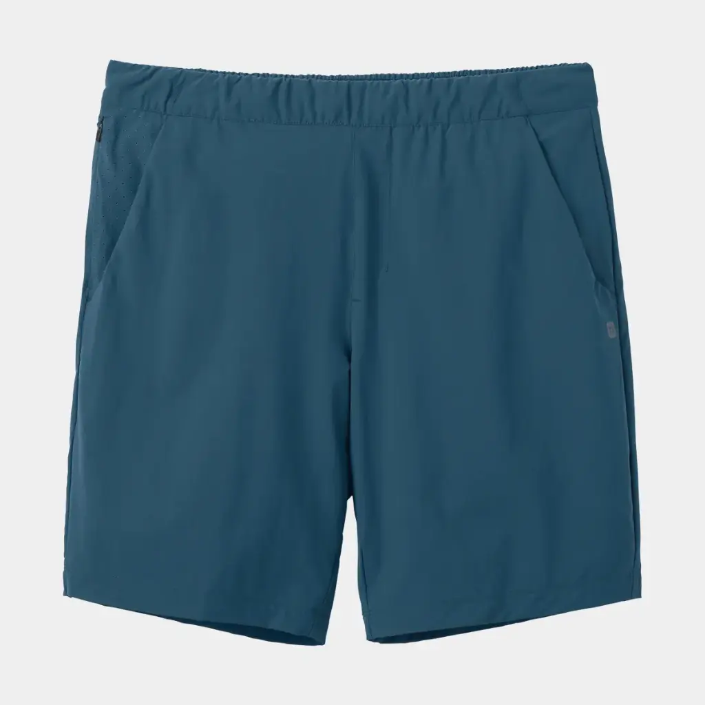 Momentum Shorts 9″ Tempest Blue