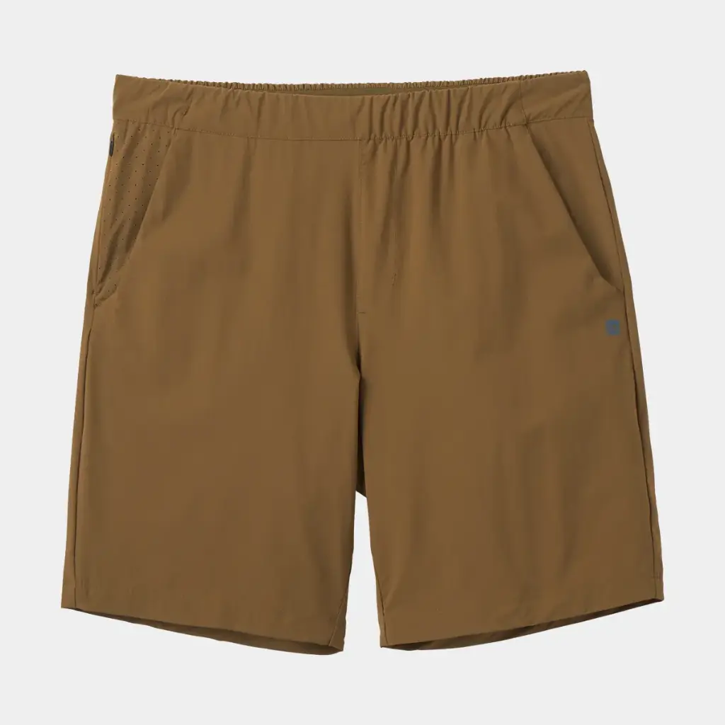 Momentum Shorts 9″ Oak