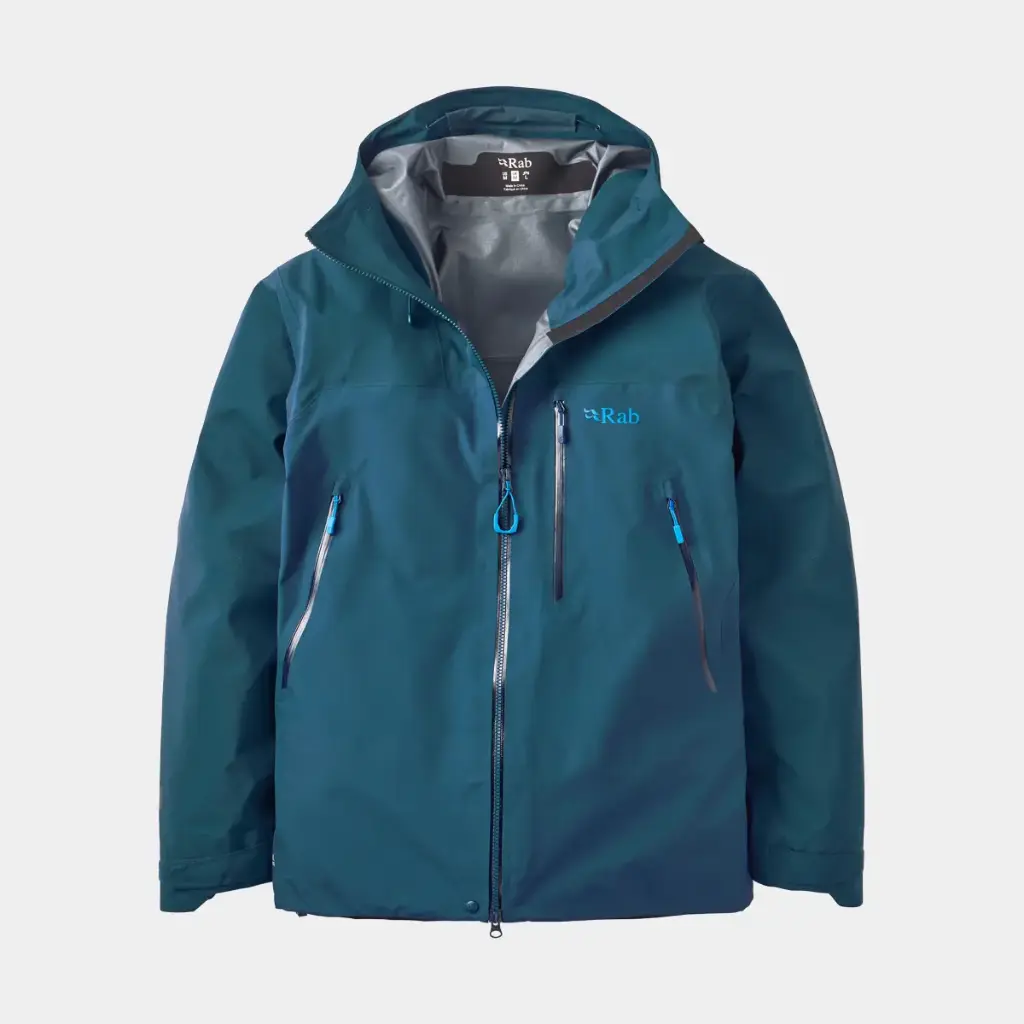 Latok Mountain GTX Jacket Tempest Blue
