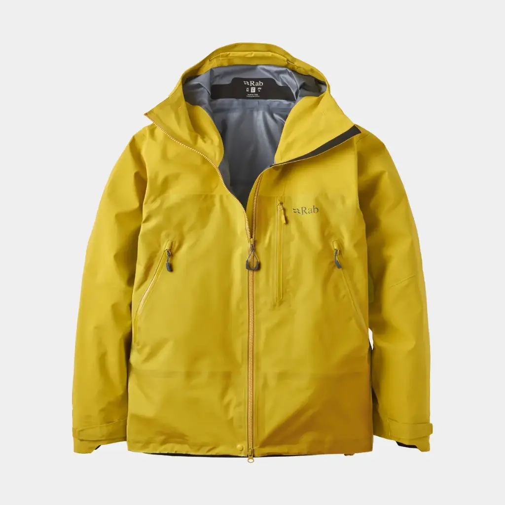 Latok Mountain GTX Jacket Dark Pollen