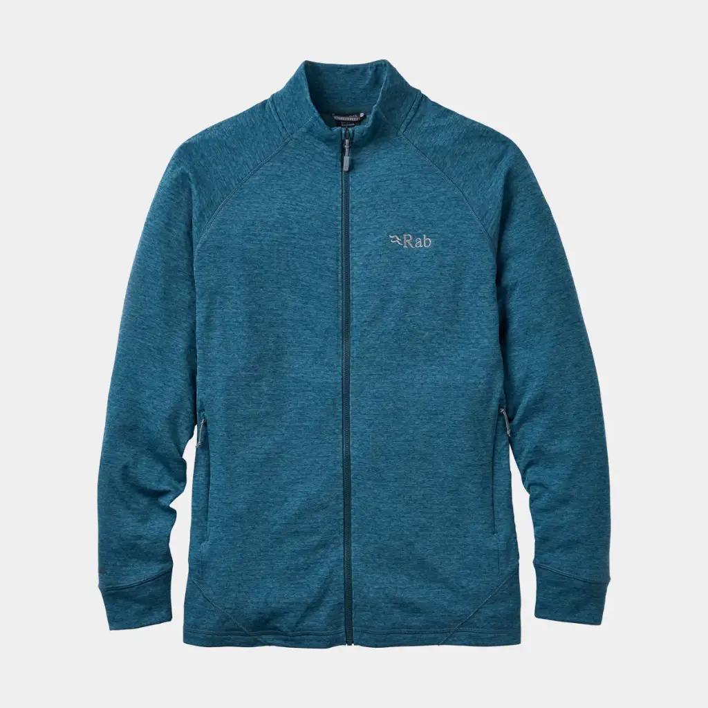 Nexus Jacket Tempest Blue