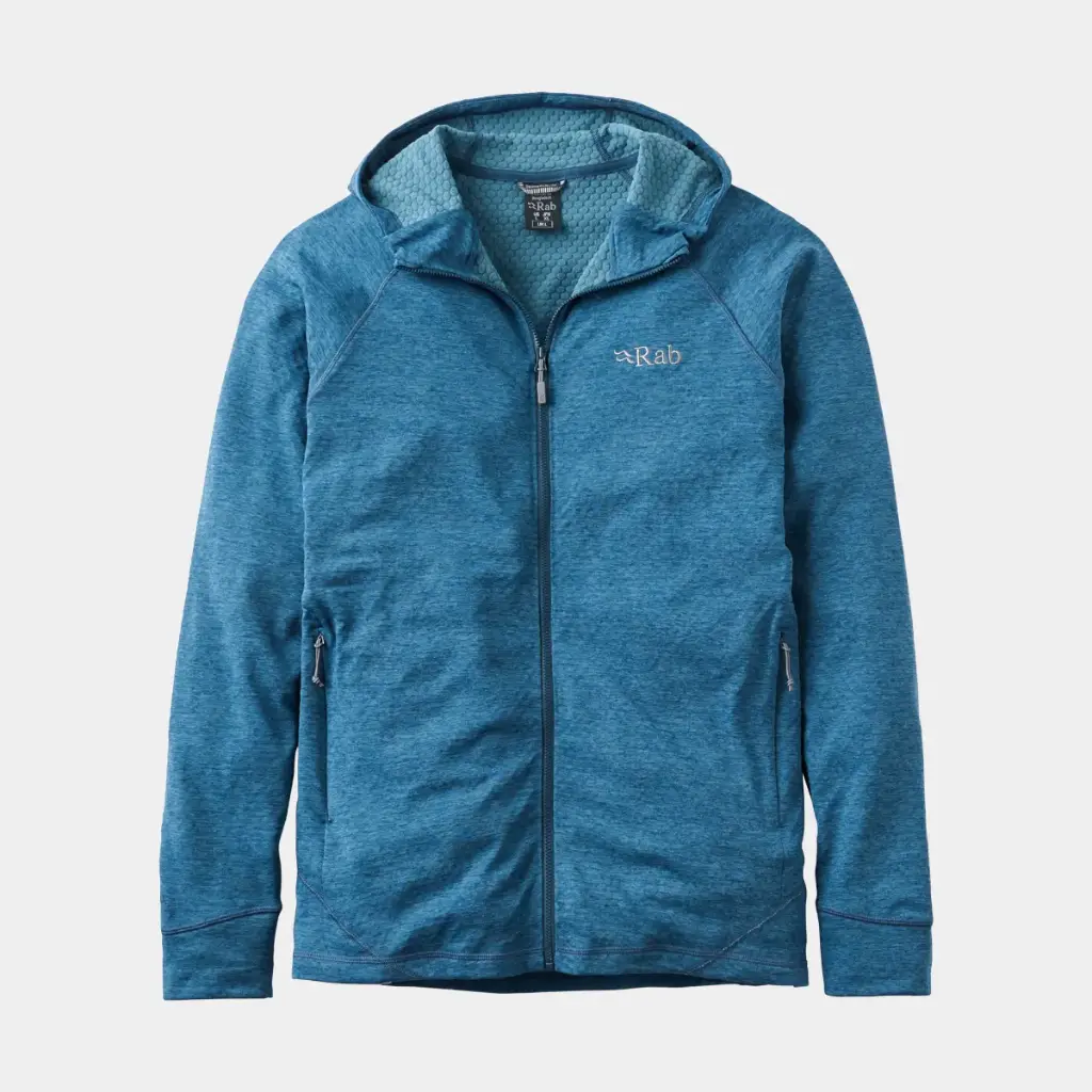 Nexus Hoody Tempest Blue