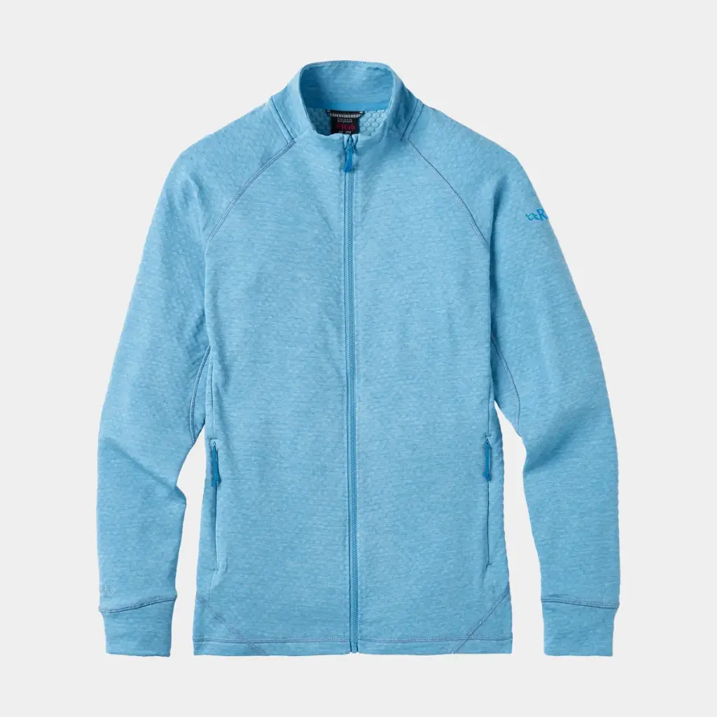 Nexus Jacket Women Bluebird