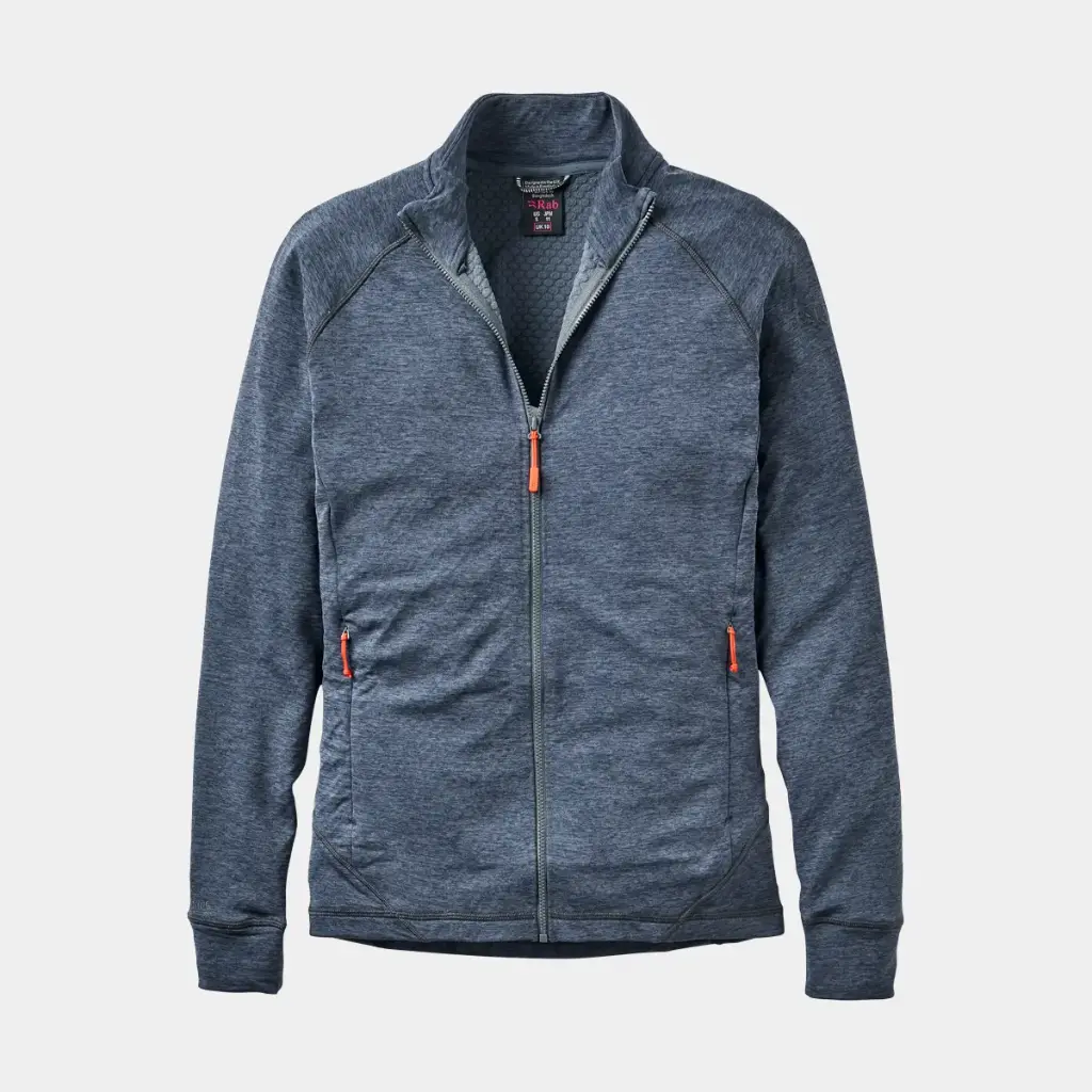 Nexus Jacket Women Steel