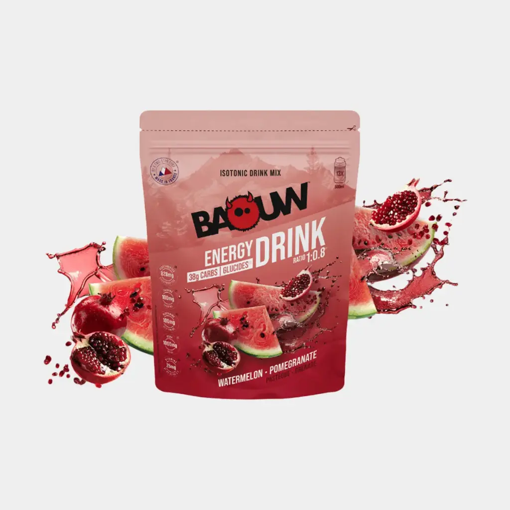 Boisson Isotonique Pastèque / Grenade 585g