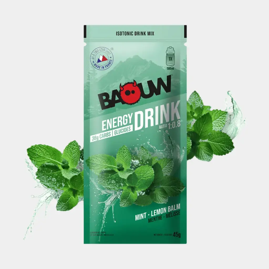 Isotonic Drink Mint / Lemon Balm 45g
