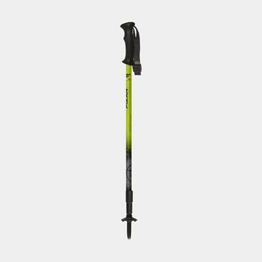 Explorer Lime / Grey