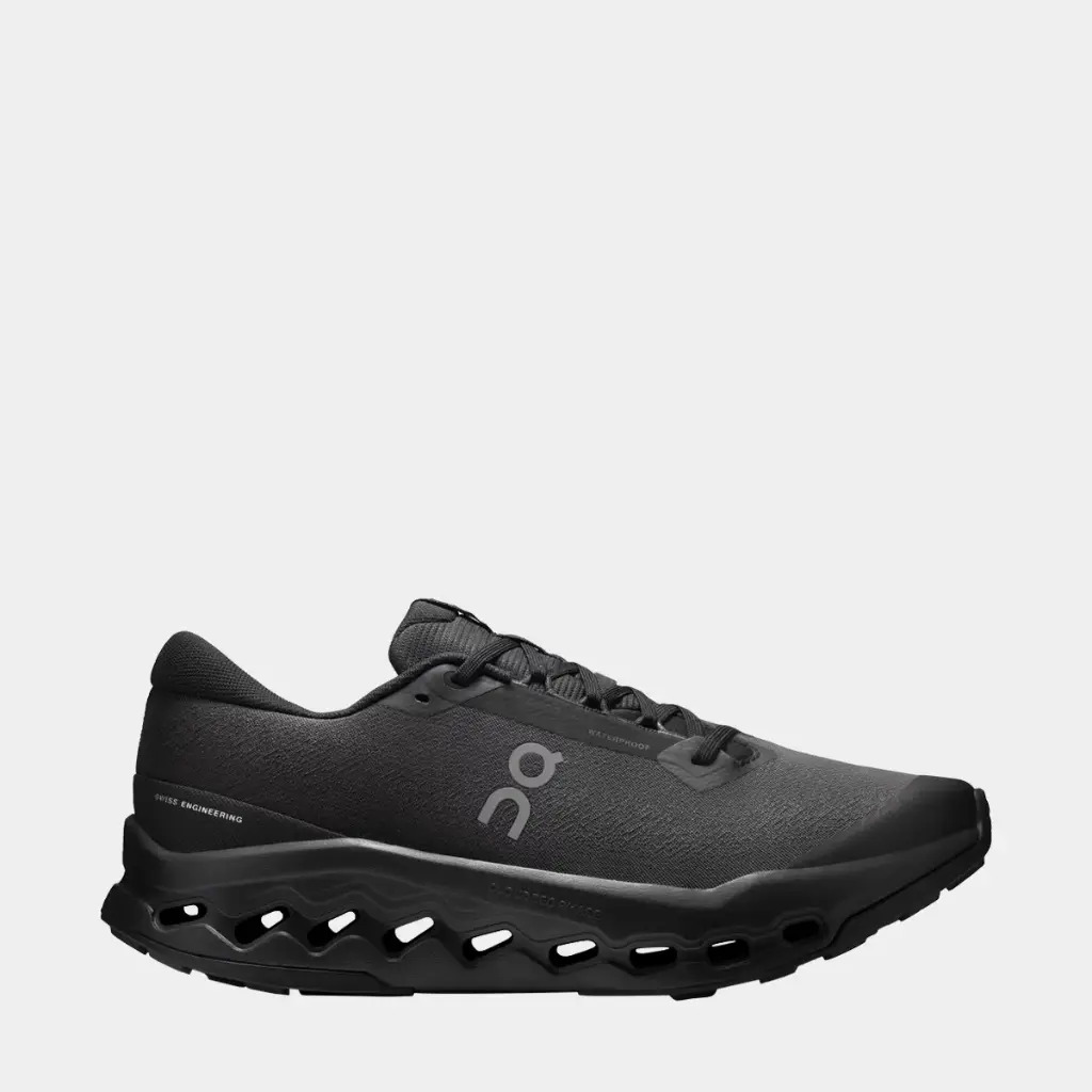 Cloudsurfer Trail 2 Waterproof Black / Black