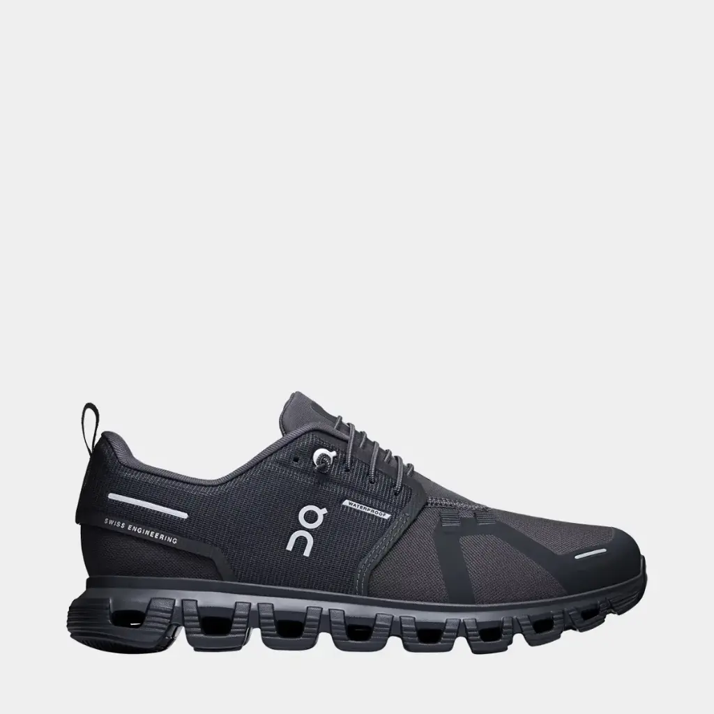 Cloud 6 Waterproof Women Black / Black