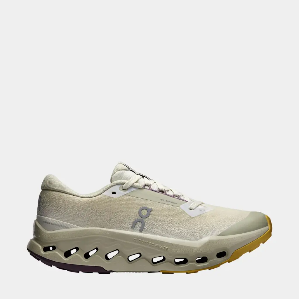 Cloudsurfer Trail 2 Waterproof Women Ghost / Chalk