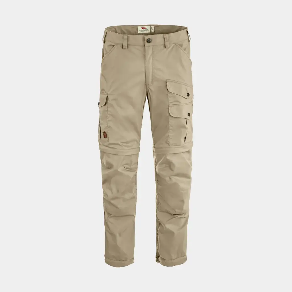 Vidda Pro Lite Zip-Off Pants Fossil