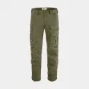 Vidda Pro Lite Zip-Off Pants Laurel Green