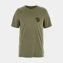 Walk With Nature T-shirt Green