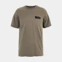 Swedish Forest T-Shirt Suede Brown